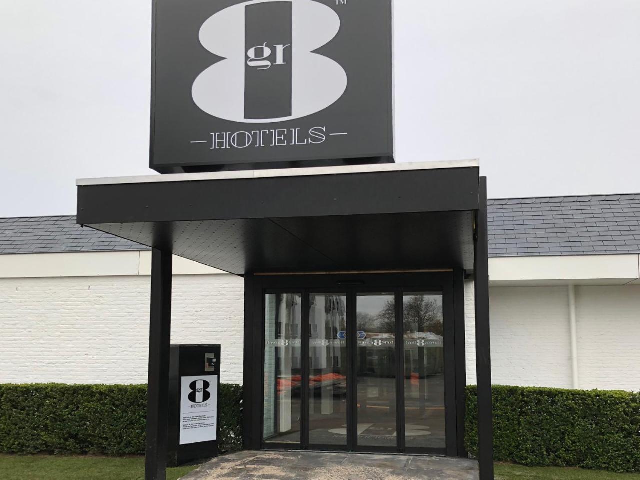 Hotel Gr8 3*